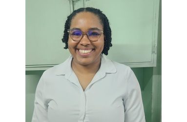 Jemima Crosse, the physiotherapist