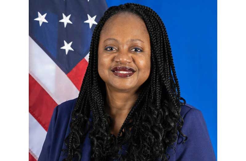 United States Undersecretary for Arms Control & International Security, Ambassador Bonnie Jenkins