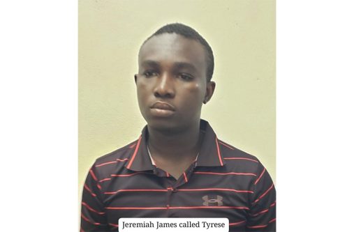 Jeremiah James