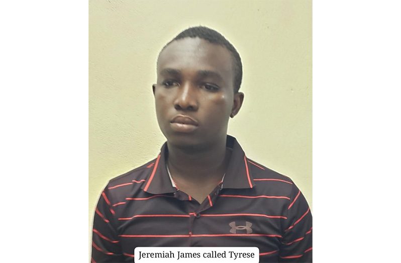 Jeremiah James