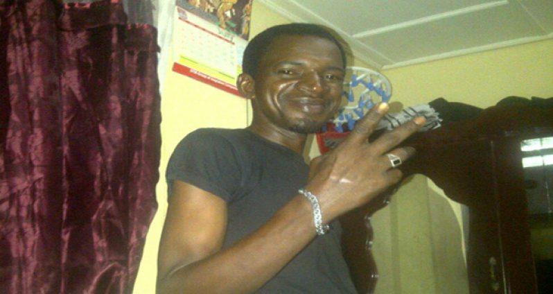 Dead: Jermaine Barrowes