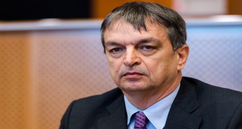 Jerome Champagne, former adviser to Sepp Blatter