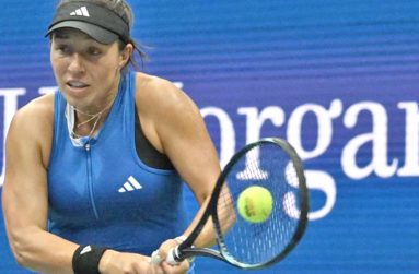 Jessica Pegula reached the quarter-finals at last year's US Open.