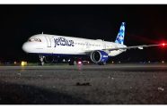 The Cheddi Jagan International Airport (CJIA) has announced that JetBlue Airways will introduce a second daily flight between Georgetown (GEO) and New York (JFK), effective June 12, 2025