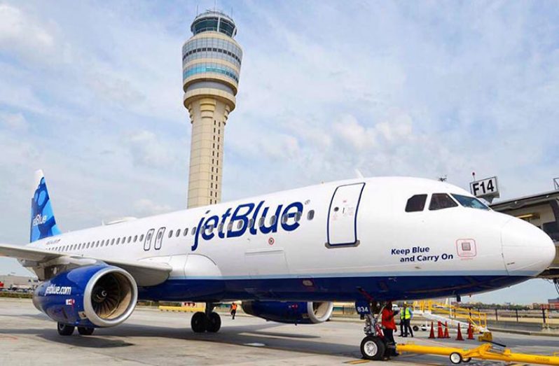 JetBlue to take off in Guyana in April Guyana Chronicle