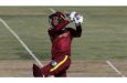 Jewel Andrew has been signed by Cricket Zone USA as an E4 Brand Ambassador