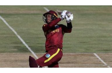 Jewel Andrew has been signed by Cricket Zone USA as an E4 Brand Ambassador