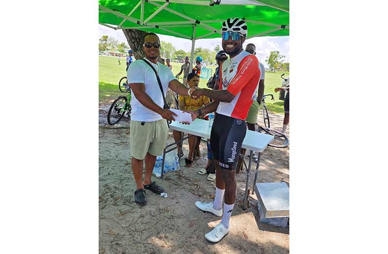 Jude Bentley Memorial Road Race title…John produces a superb ride to ...