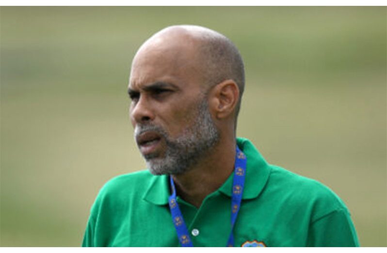 Former West Indies captain Jimmy Adams
