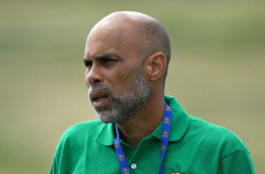 CWI’s director of cricket, Jimmy Adams