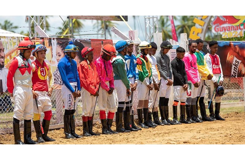 A Jockey Academy will augur well for local horse racing