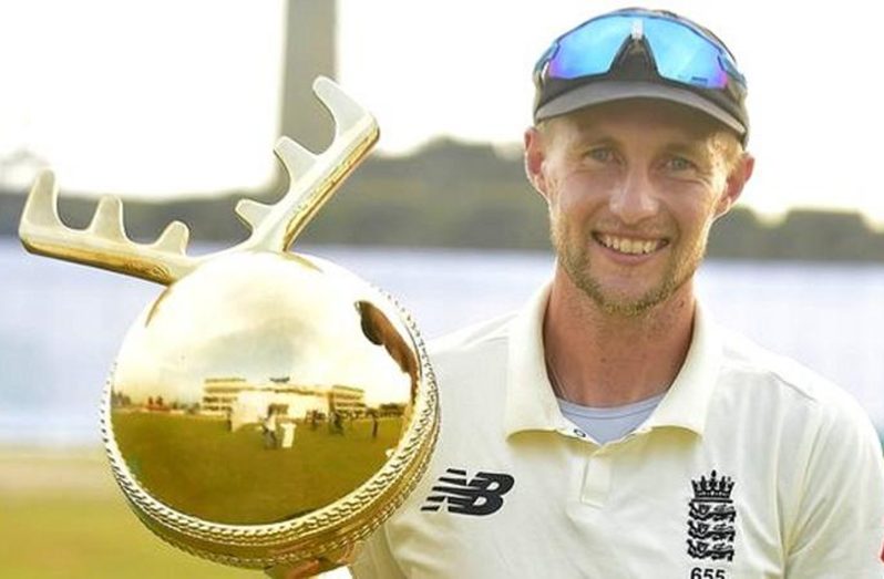 England have won six successive Tests in Sri Lanka.
