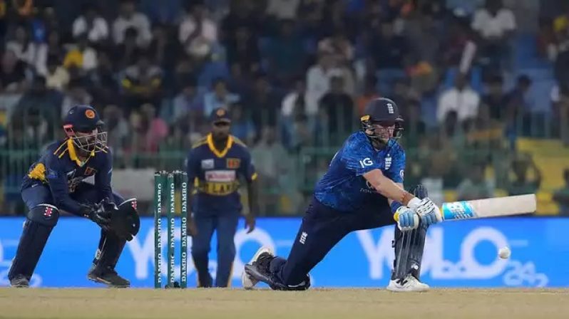 Joe Root scored a match-winning 75 to go with his two wickets