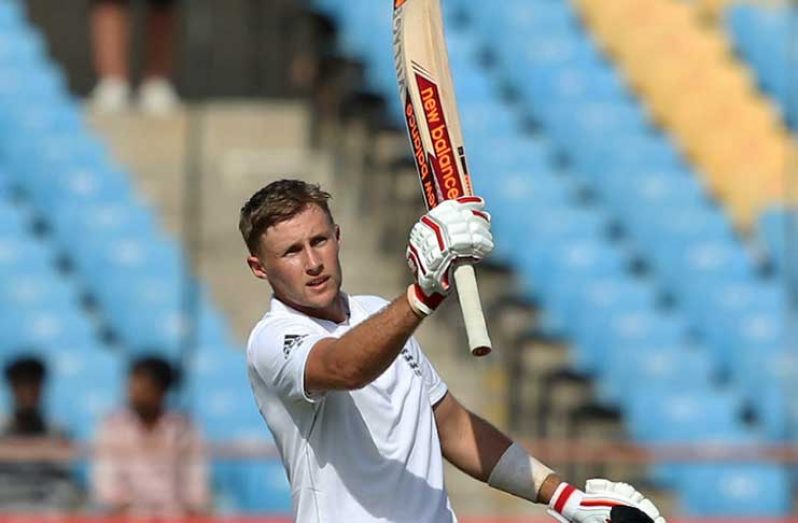 Joe Root Ready to Captain England