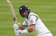 Joe Root made 156 for Yorkshire against Glamorgan on Sunday, his second hundred in as many games