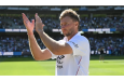 Joe Root applauds the England supporters • Getty Images