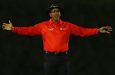 Umpire Joel Wilson is the lone West Indian named