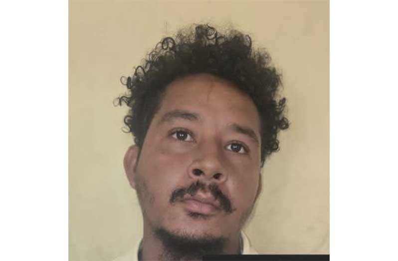 Charged: Joel Harding