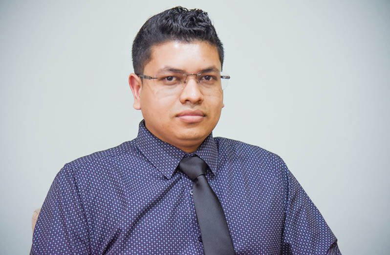 Financial and Public Policy Analyst, Joel Bhagwandin
