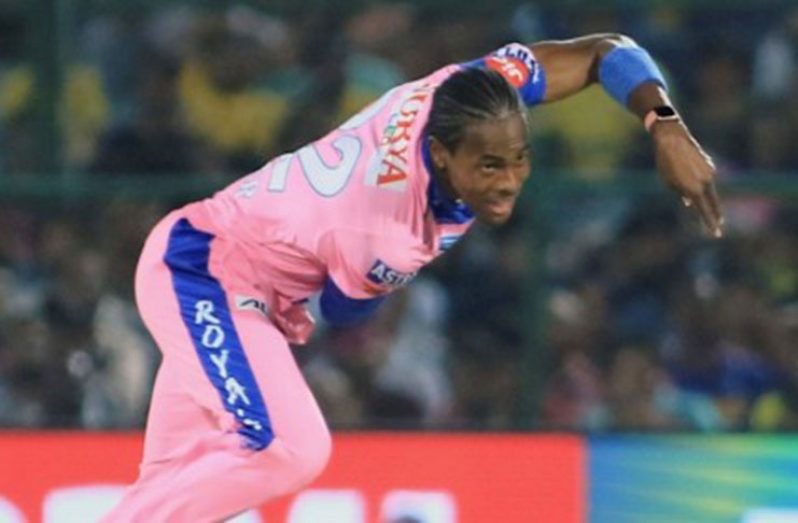 Jofra Archer