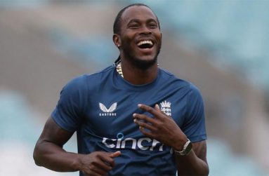 Jofra Archer has played 13 Tests, 21 one-day internationals and 15 Twenty20s for England