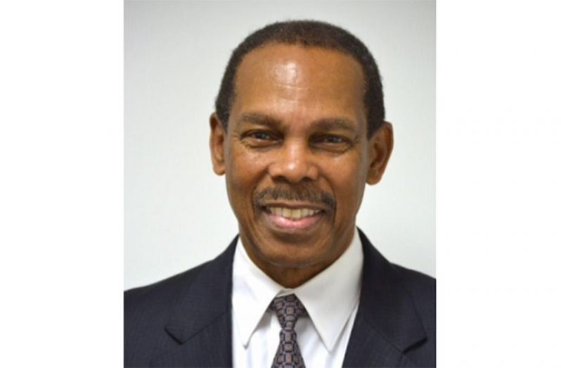 Chancellor (elect) of the UG, Professor Edward Green