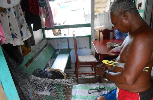 Making a new net