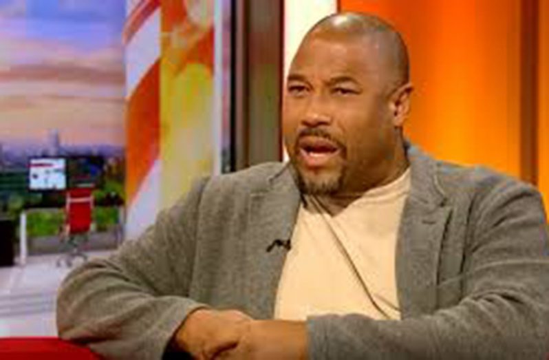 Former England  and Liverpool Internaional John Barnes