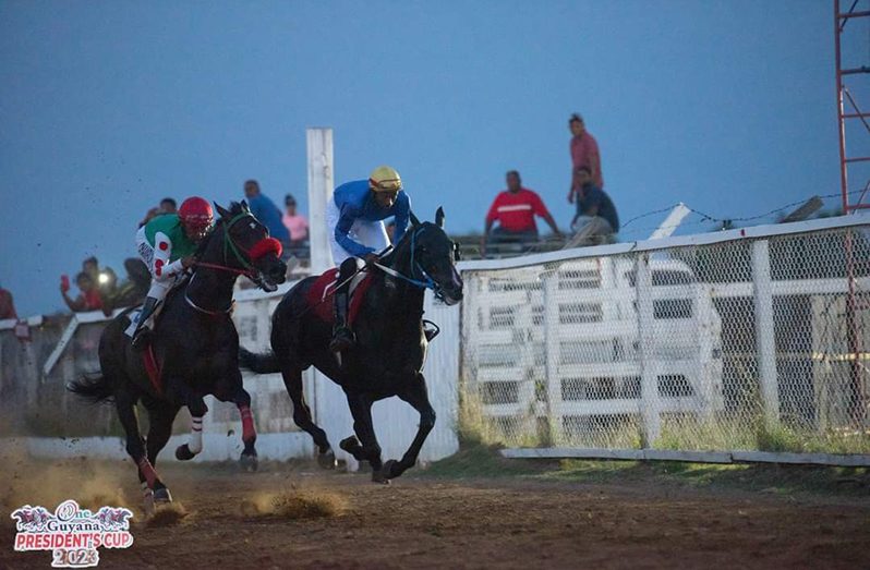 Slingerz John Bull edges Master Z's Easy Time for the Banks DIH Cricket Carnival President Cup (HotspotGy photos)