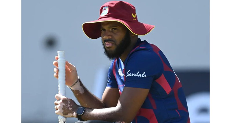 John Campbell Jamaica Scorpions’  regular captain, John Campbell, has been granted leave