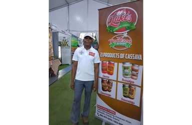 John Luke, the agro-processor