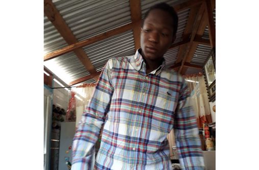MISSING Ijahafar John
