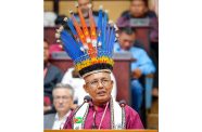 NTC Chairman Derrick John