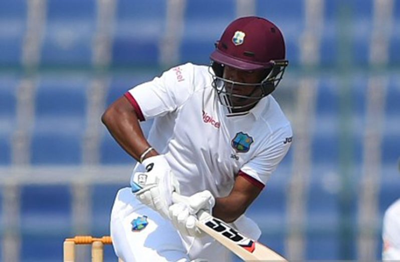 Guyana Jaguars skipper Leon Johnson