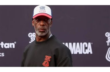 Four-time Olympic champion, Michael Johnson, has been the public face of Grand Slam Track