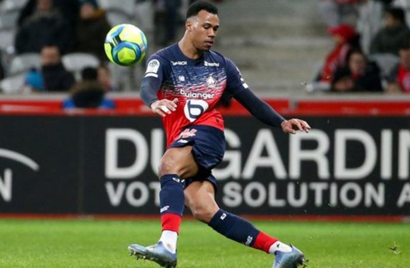 Gabriel joined Lille from Brazilian side Avai in 2017.