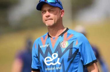 Jonathan Trott was previously an assistant coach with the England men's team
