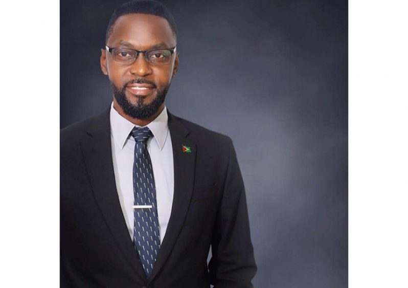 Former Sports Director, Christopher Jones