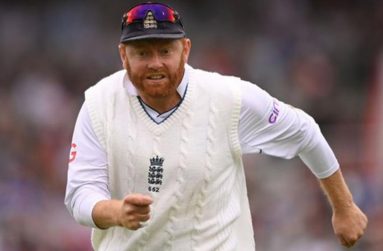 Jonny Bairstow missed the final Test of England's summer series against South Africa.