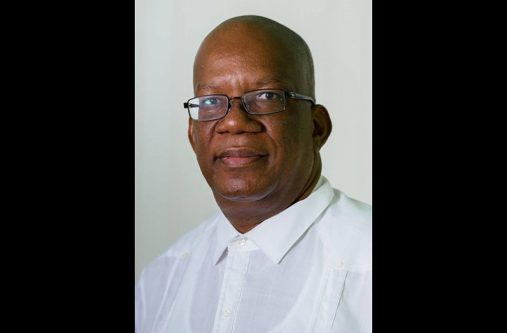 Former Finance Minister, Winston Jordan
