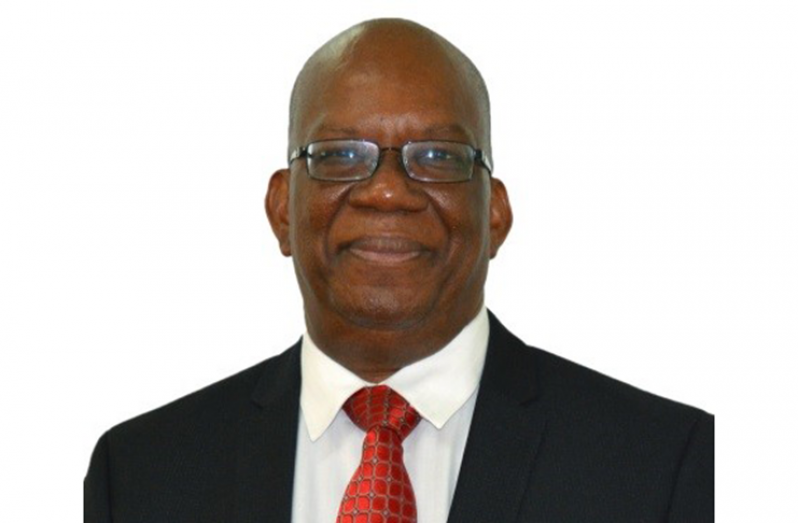 Former Minister of Finance, Winston Jordan