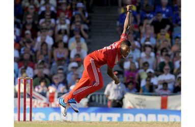 Chris Jordan has been signed by the Trinbago Knight Riders for the remainder of the 2024 CPL.