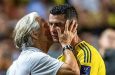 Jorge Jesus coached Cristiano Ronaldo at Saudi club Al-Nassr