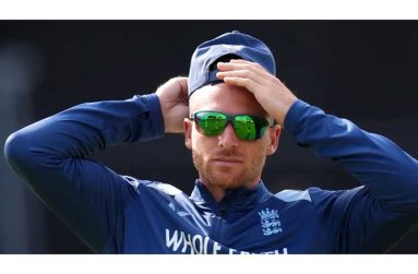 Jos Buttler raced to 67 not out before injuring his hamstring against Sri Lanka at Headingley. He returned after retiring hurt but was dismissed for 69 from 49 balls