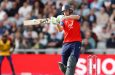 England crush Sri Lanka to complete series sweep, reclaim No. 1 spot in T20I rankings (Reuters Photo)