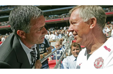 Jose Mourinho has spoken about why he decided not to succeed Sir Alex Ferguson at Manchester United