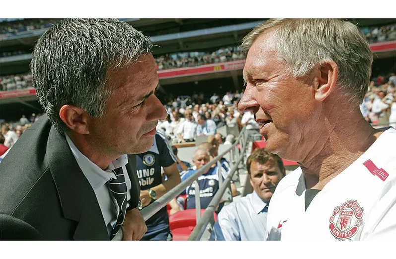 Jose Mourinho has spoken about why he decided not to succeed Sir Alex Ferguson at Manchester United