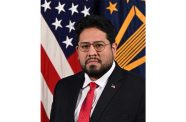 Acting Assistant Secretary of War, Joseph Humire