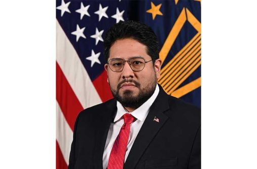 Acting Assistant Secretary of War, Joseph Humire