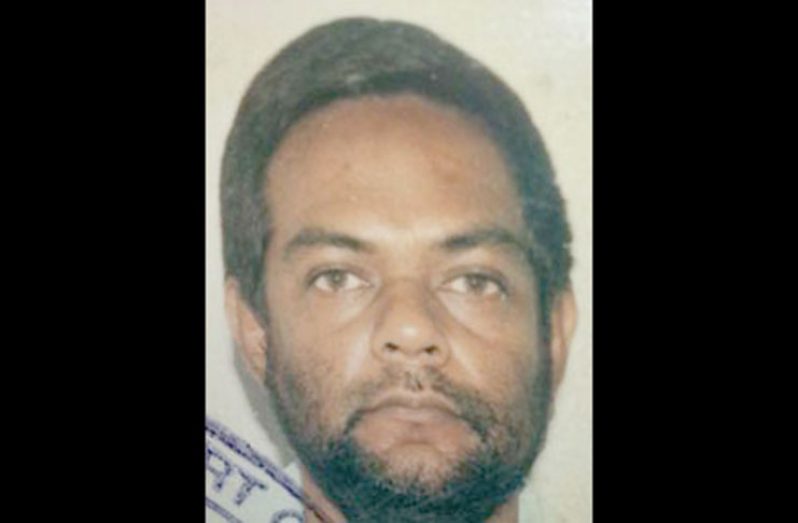 Murdered: Hotelier Joseph Jagdeo, called ‘Joey’